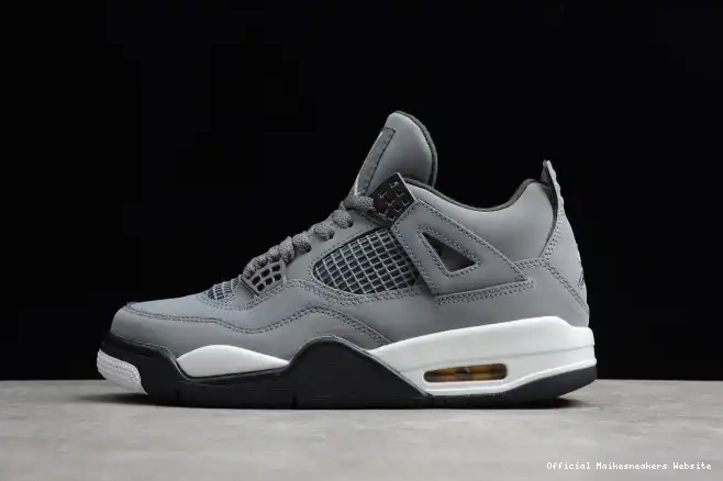 Cool Grey (2019) Jordan 4 308497-007 Retro Air 0501